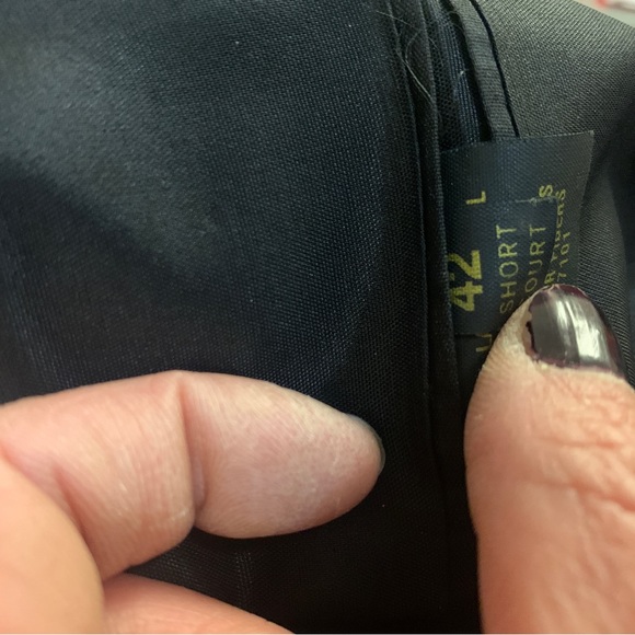 The Bay Vintage men’s blazer Size 42 - Picture 5 of 5